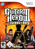 Guitar Hero 3 : Legends Of Rock - WII