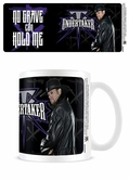 Wwe mug undertaker - no grave