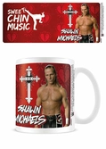 Wwe mug shawn michaels - sweet chin music