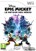 Disney Epic Mickey le retour des Héros - WII