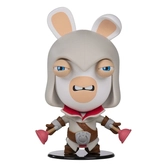 Ubisoft heroes series 3 -  assassin's creed: brotherhood rabbid ezio chibi figure