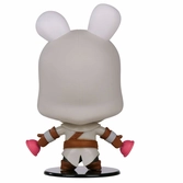 Ubisoft heroes series 3 -  assassin's creed: brotherhood rabbid ezio chibi figure