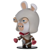 Ubisoft heroes series 3 -  assassin's creed: brotherhood rabbid ezio chibi figure