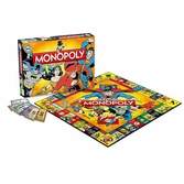Monopoly DC Comics Retro
