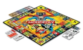 Monopoly DC Comics Retro