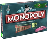 Monopoly Les Sentinelles de l'air Retro édition limitée 50 ans
