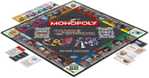 Monopoly Transformers Retro