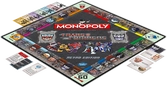 Monopoly Transformers Retro
