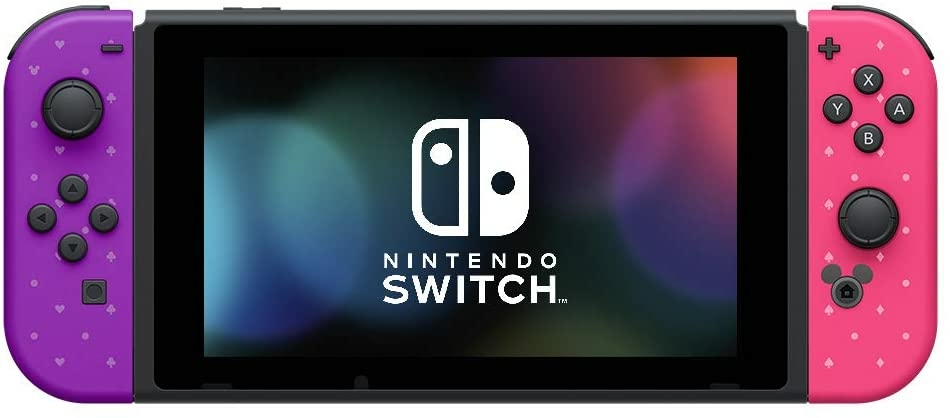 Console Nintendo Switch Disney Tsum Tsum Festival Set Japan Import