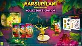 Marsupilami: hoobadventure collector's edition - Switch