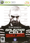 Splinter Cell Double Agent - XBOX 360