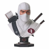 G.i. joe legends in 3d buste 1/2 storm shadow 25 cm
