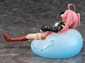 That time i got reincarnated as a slime statuette pvc 1/7 millim nava 11 cm