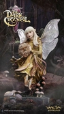 Dark crystal statuette 1/6 kira the gelfling 30 cm