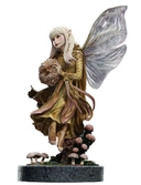 Dark crystal statuette 1/6 kira the gelfling 30 cm