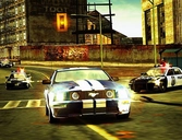 Need For Speed Most Wanted - DS