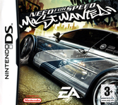 Need For Speed Most Wanted - DS