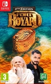 Fort Boyard Nouvelle Edition Toujours Plus Fort ! - Switch