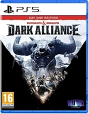 Dark Alliance Dungeons & Dragons Day One Edition - Jeux PS5