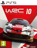 Wrc 10 - Jeux PS5