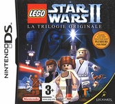 LEGO Star Wars II : La Trilogie Originale - DS