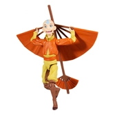 Avatar, le dernier maître de l'air figurine combo pack aang with glider 13 cm