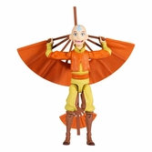 Avatar, le dernier maître de l'air figurine combo pack aang with glider 13 cm