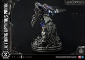 Transformers 3 : la face cachée de la lune statuette jetwing optimus prime bonus version 104 cm