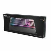 Roccat - magma keyboard membrane qwerty