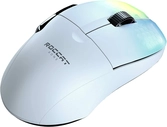 Roccat - kone pro air wireless mouse white