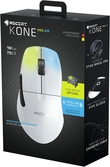 Roccat - kone pro air wireless mouse white