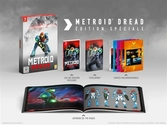 Metroid Dread special édition - Switch