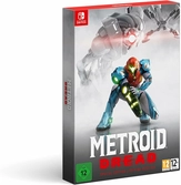 Metroid Dread special édition - Switch