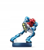 Figurine Amiibo Metroid Dread Samus et E.M.M.I