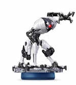 Figurine Amiibo Metroid Dread Samus et E.M.M.I