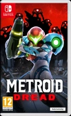 Metroid dread - Switch