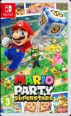 Mario party superstars - Switch