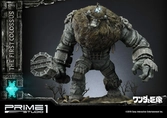 Shadow of the colossus statuette the first colossus 47 cm