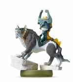 The Legend of Zelda Twilight Princess HD + Amiibo Link Loup + CD
