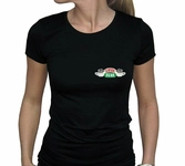 Friends - central perk - t-shirt femme (l)
