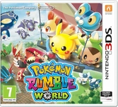 Pokemon Rumble World - 3DS