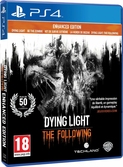 Dying Light The Following enhanced édition - PS4