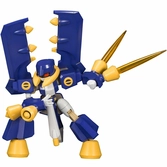 Medabots figurine plastic model kit 1/6 tyrrell beetle 20 cm