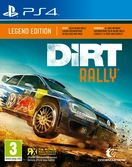 Dirt Rally Legend Edition - PS4
