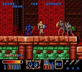 Magic Sword - Super Nintendo