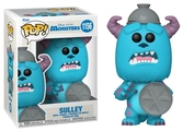 Pop monstres & cie - sulley/lid
