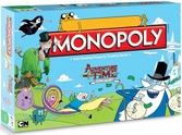 Monopoly Adventure Time