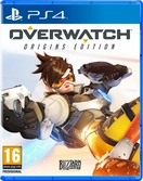 Overwatch Origins édition - PS4