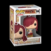 Pop fairy tail - erza scarlet