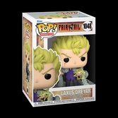 Pop fairy tail - laxus dreyar